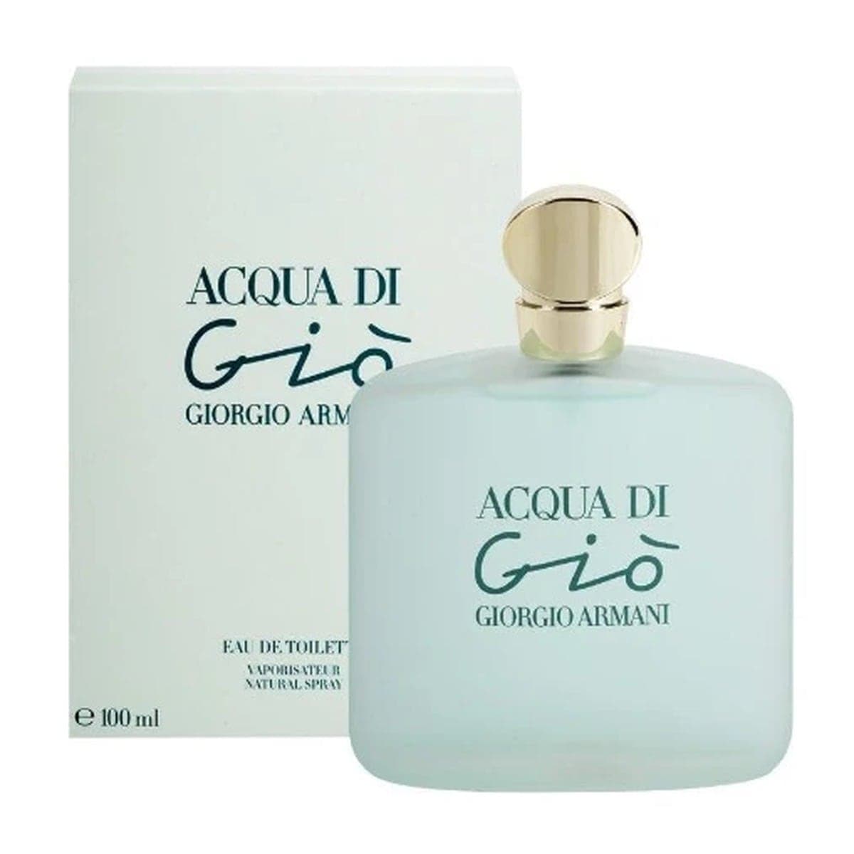 Giorgio Armani Acqua di Gio For Her