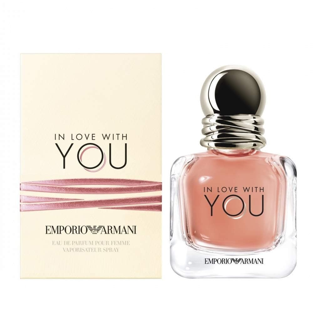 Giorgio Armani In Love With You