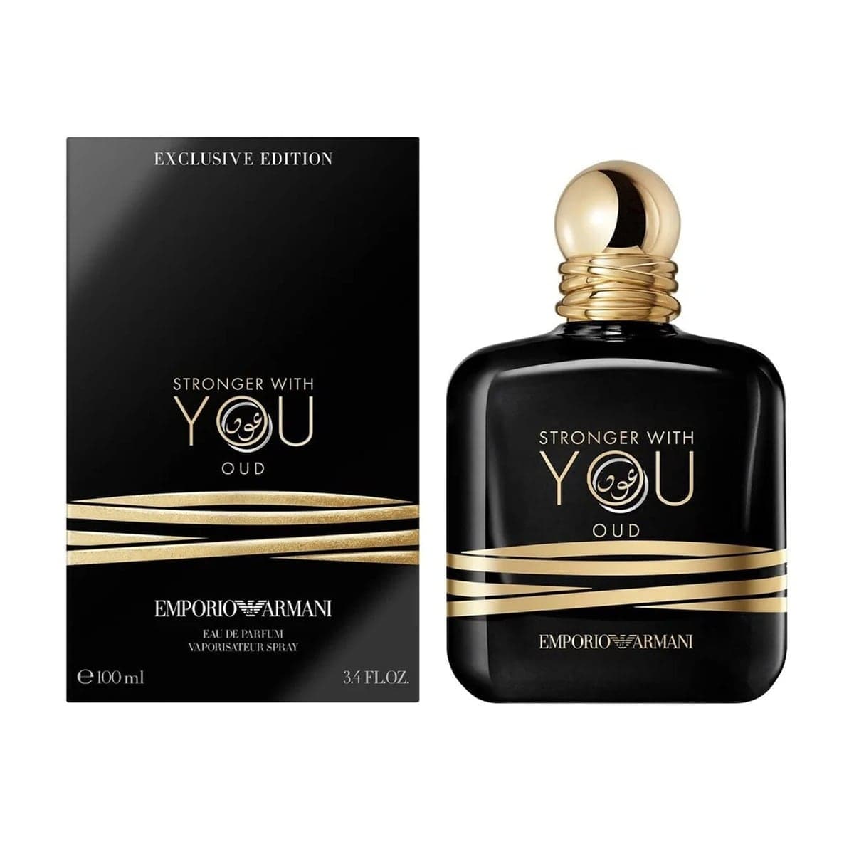 Giorgio Armani Stronger With You Oud