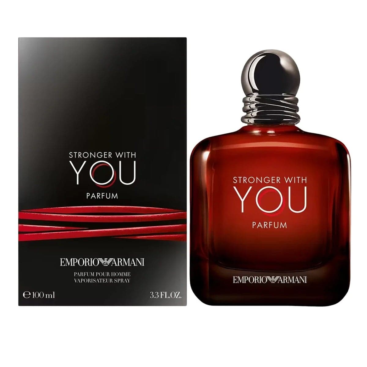 Giorgio Armani Stronger With You