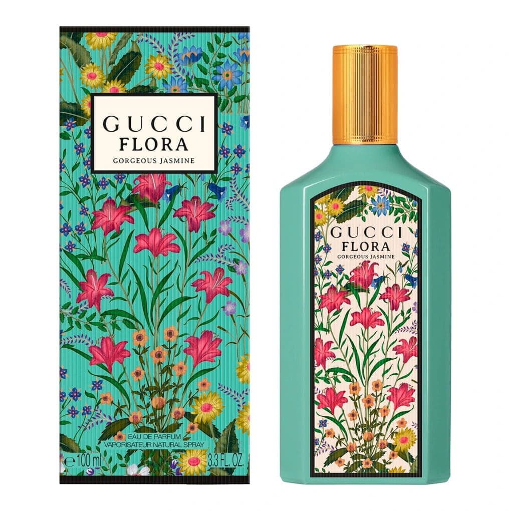 Gucci Flora Gorgeous Jasmine