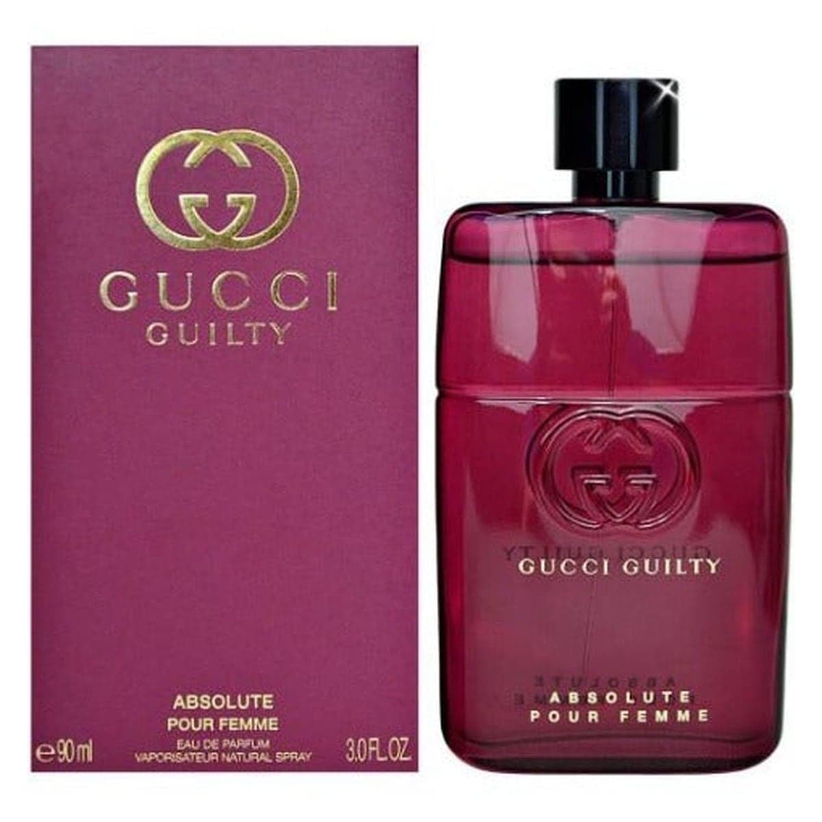 Gucci Guilty Absolute For Her