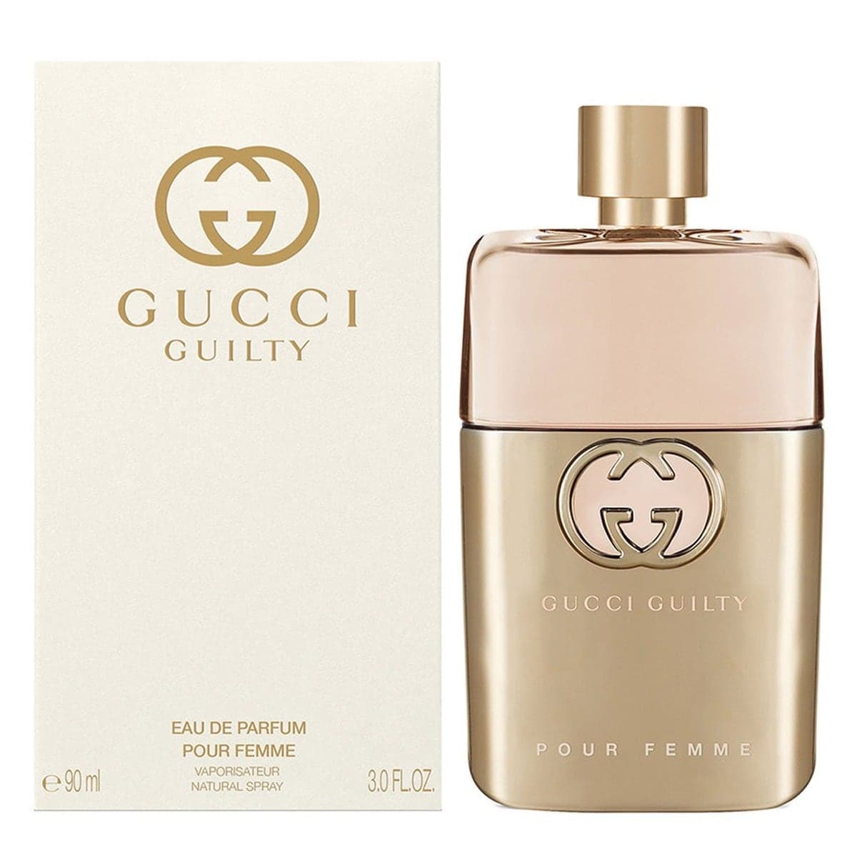 Gucci Guilty Por Femme