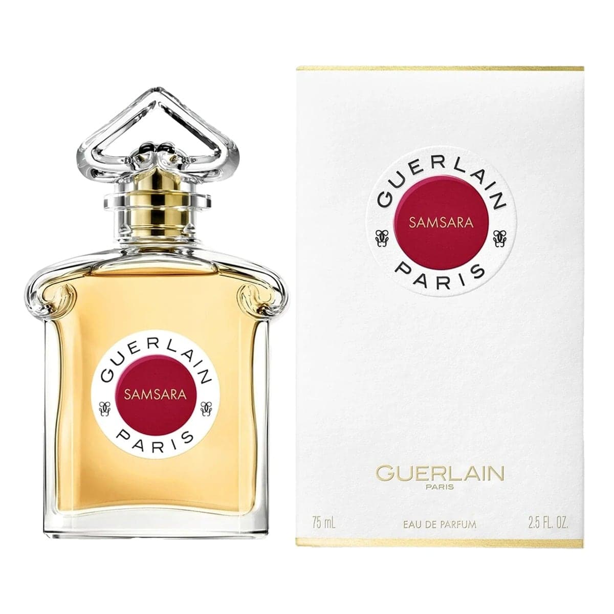 Guerlain Samsara, front