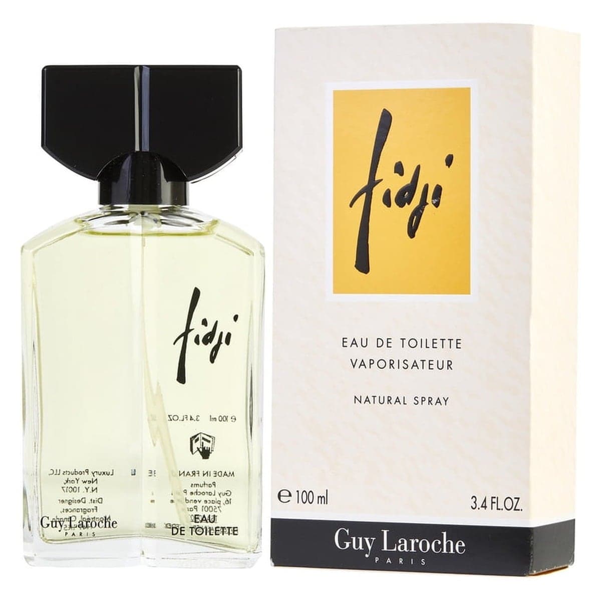 Guy Laroche Fidji, front