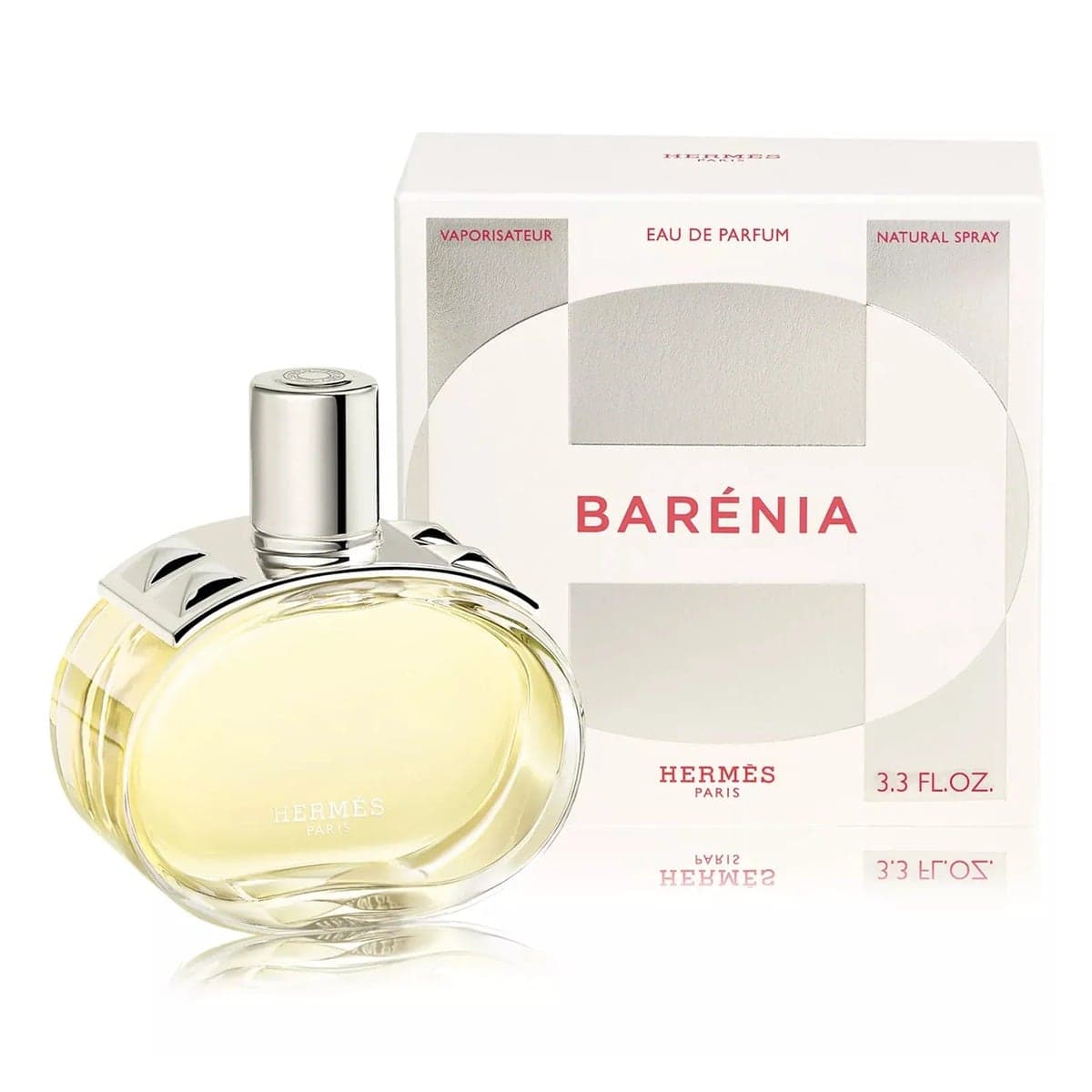 Hermès Barenia, front