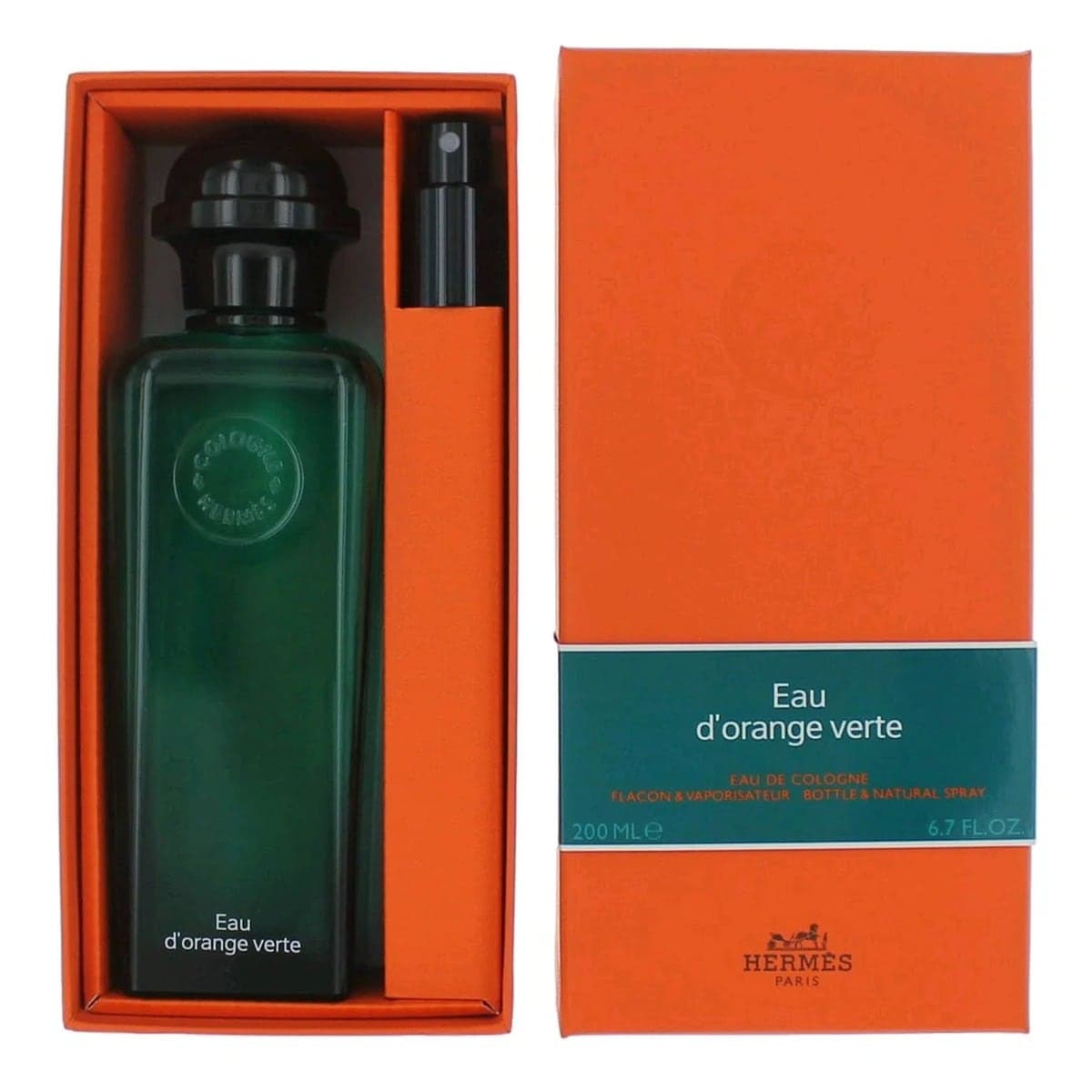 Hermès Eau D'Orange Verte