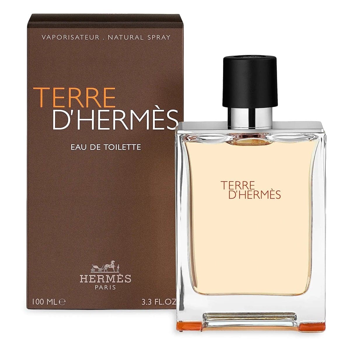 Hermès Terre Dhermes, front