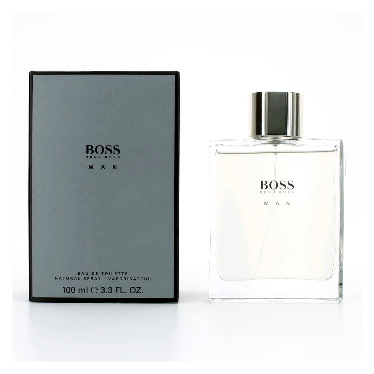 Hugo Boss Boss Man, front