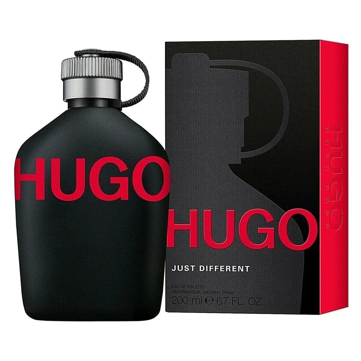 Hugo Boss Hugo Just Different, front