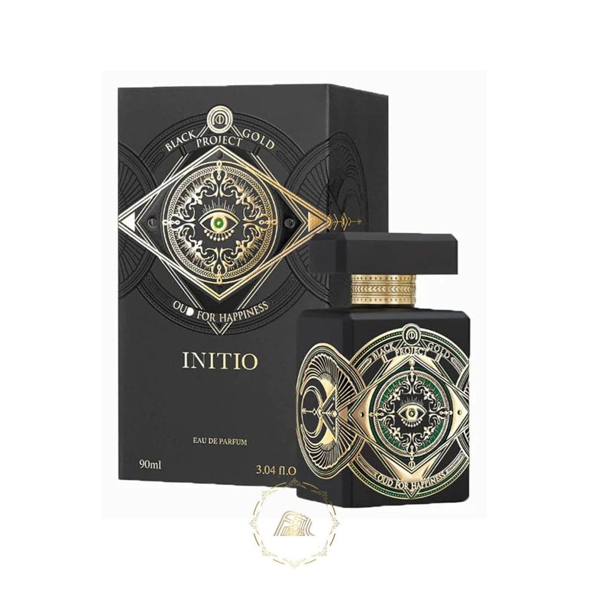 Initio Parfums Privés Oud for Happiness, front
