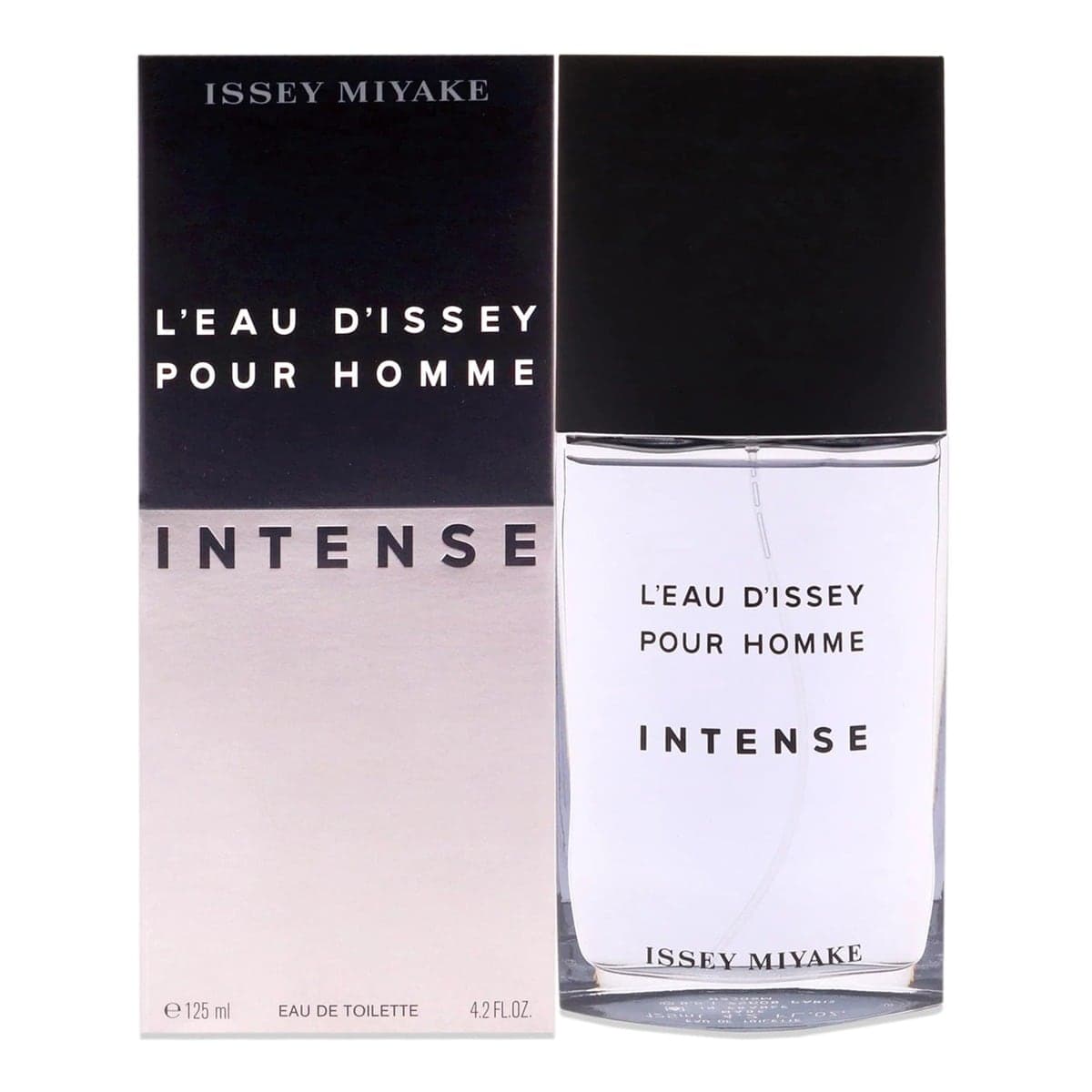 Issey Miyake L'Eau D'Issey Intense, front