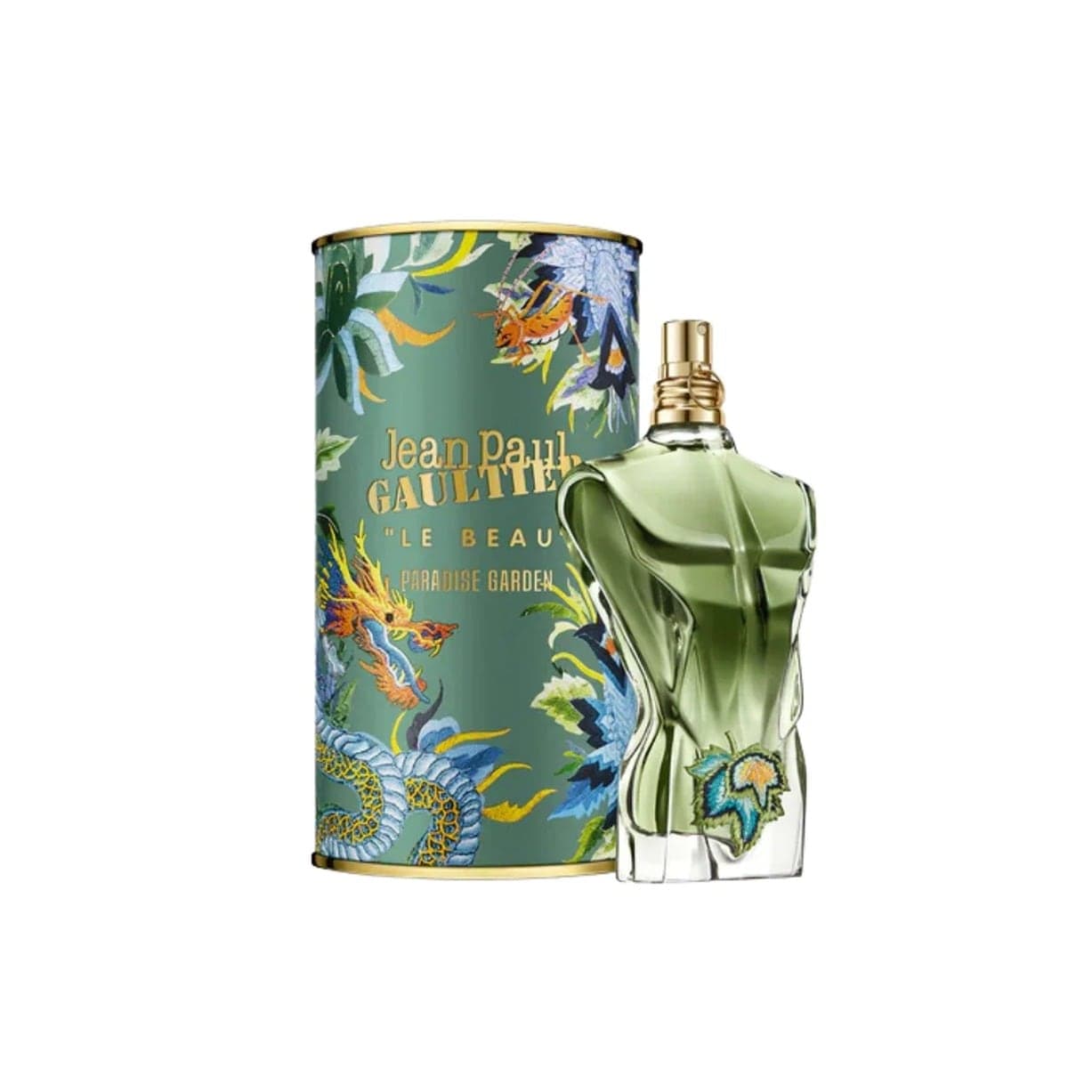 Jean Paul Gaultier Le Beau Paradise Garden