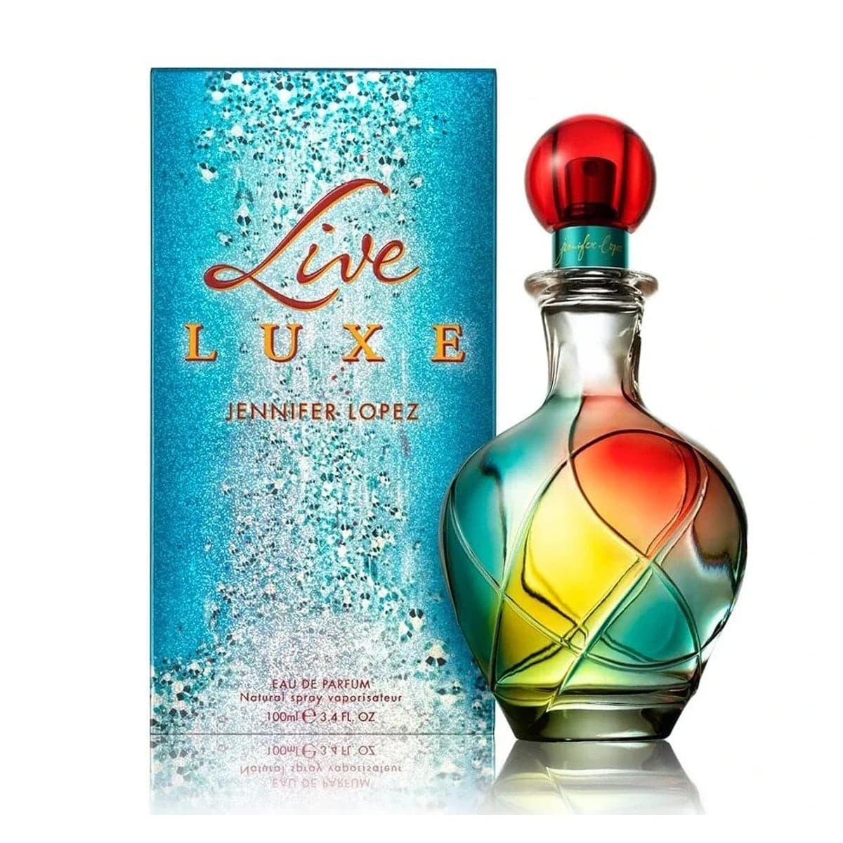 Jennifer Lopez Live Luxe