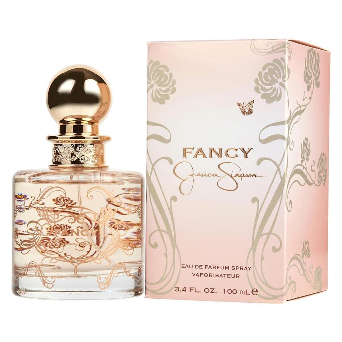 Jessica Simpson Fancy, front