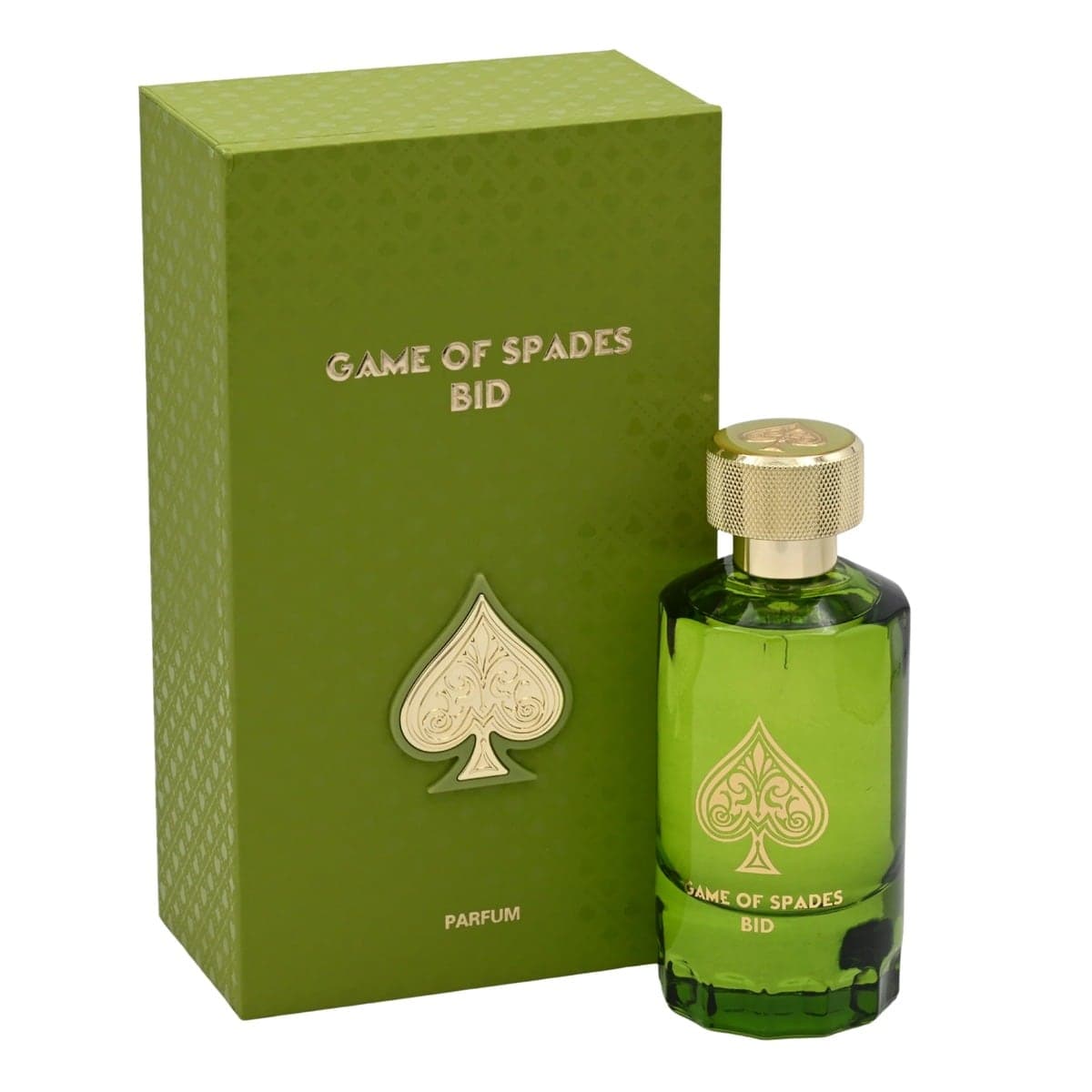 Jo Milano Game of Spades Bid