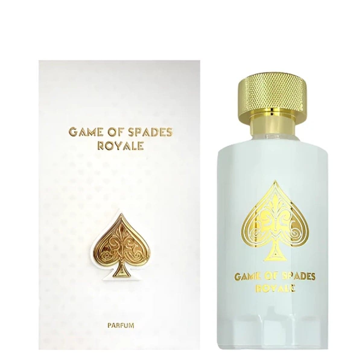 Jo Milano Game of Spades Royale