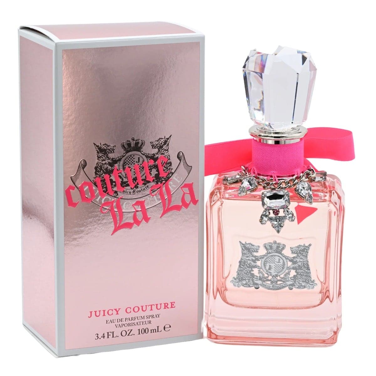Juicy Couture La la, front