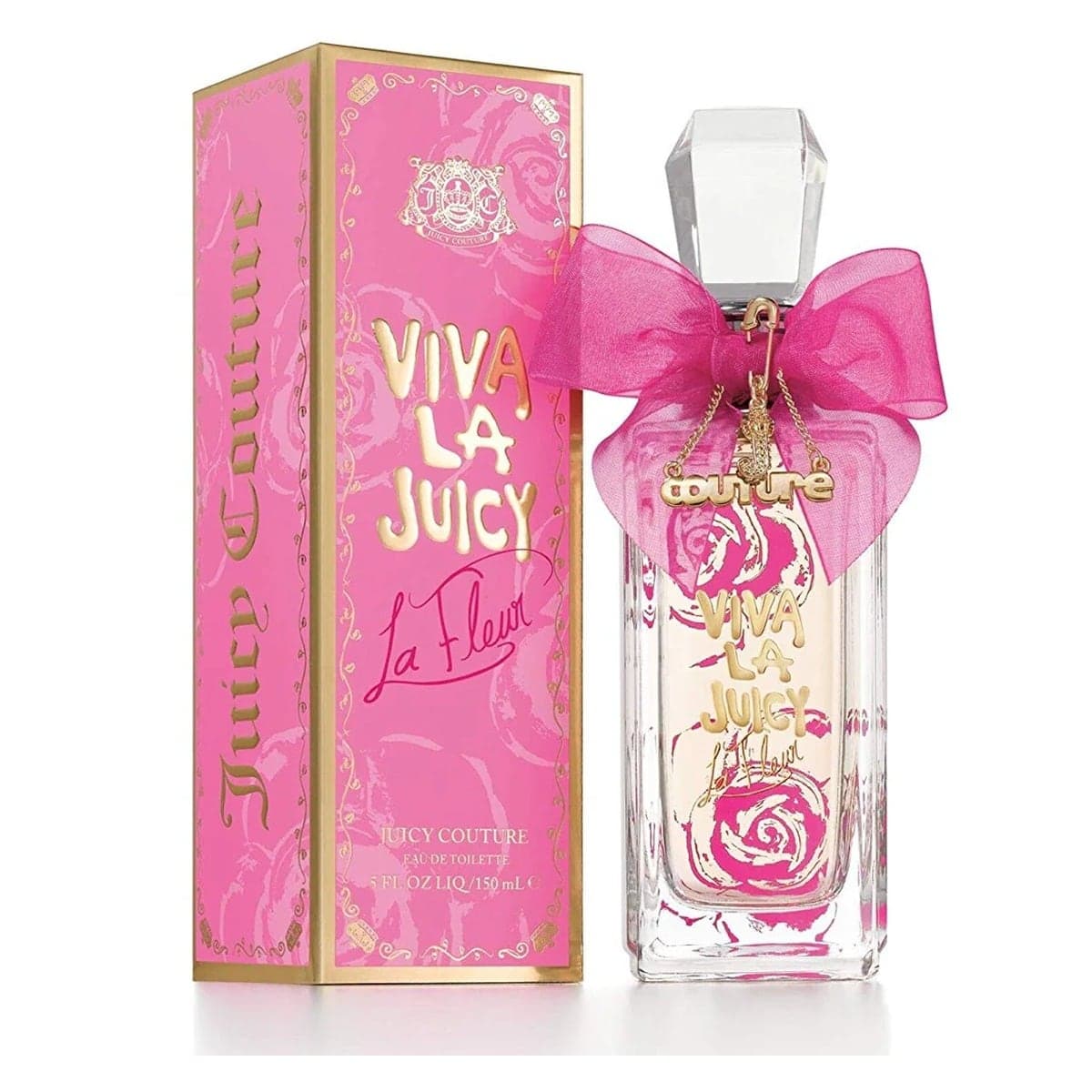Juicy Couture Viva la Juicy la Fleur, front