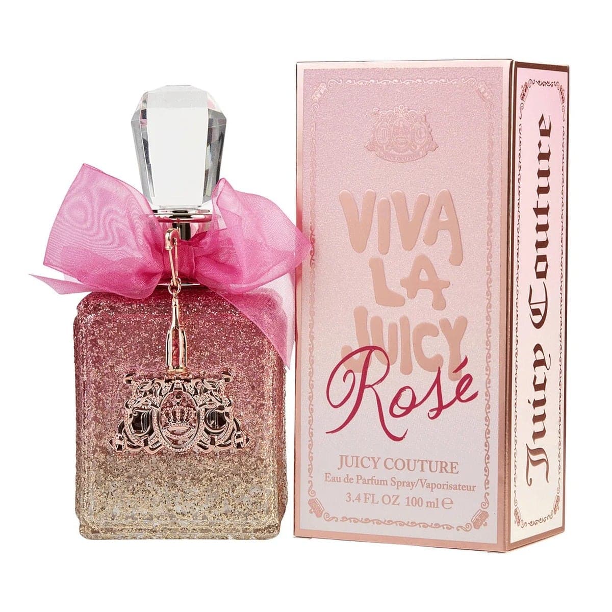 Juicy Couture Viva la Juicy Rose, front