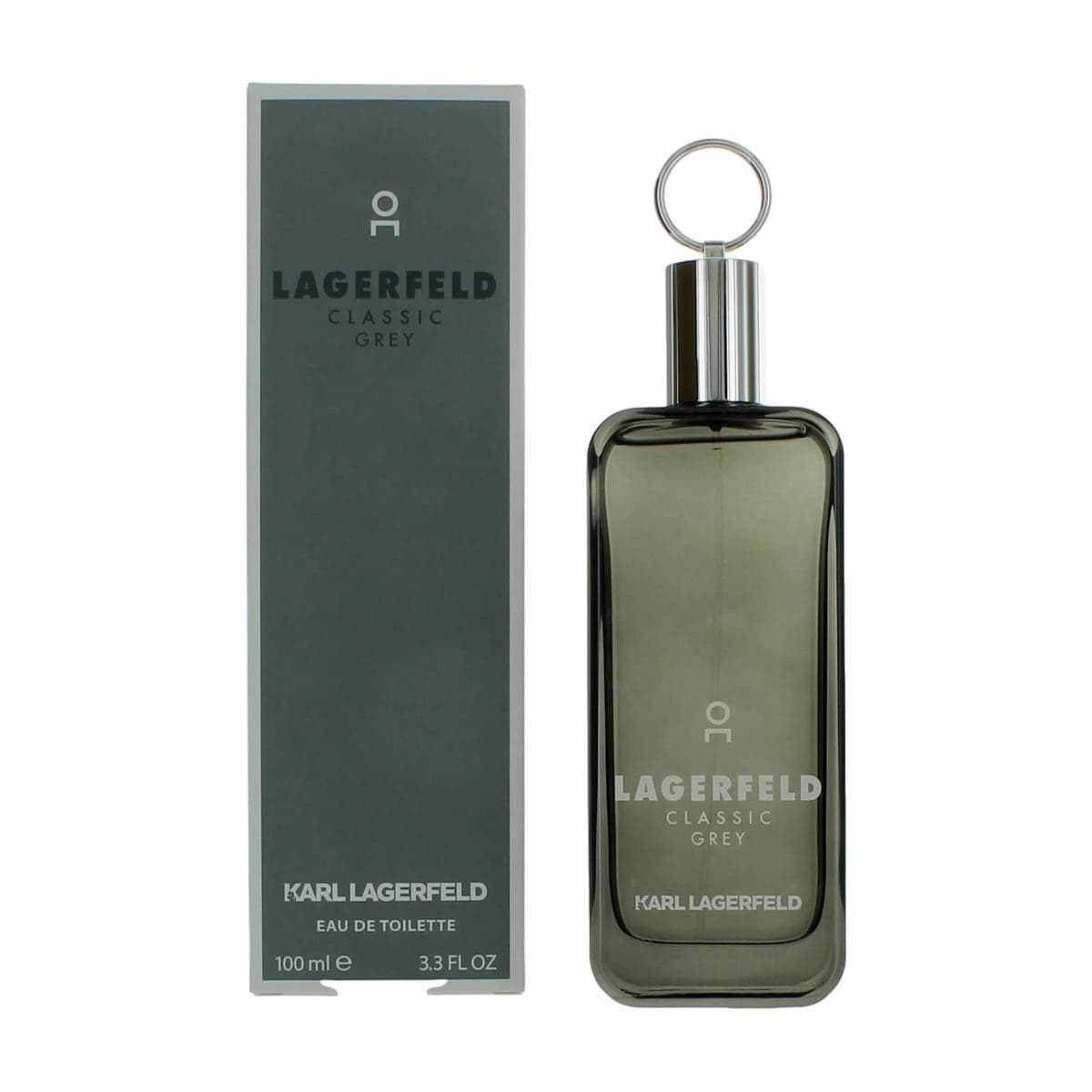 Karl Lagerfeld Classic Grey, front