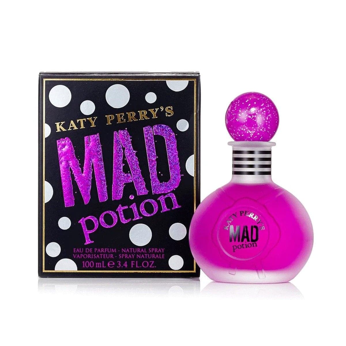 Katy Perry Mad Potion, front