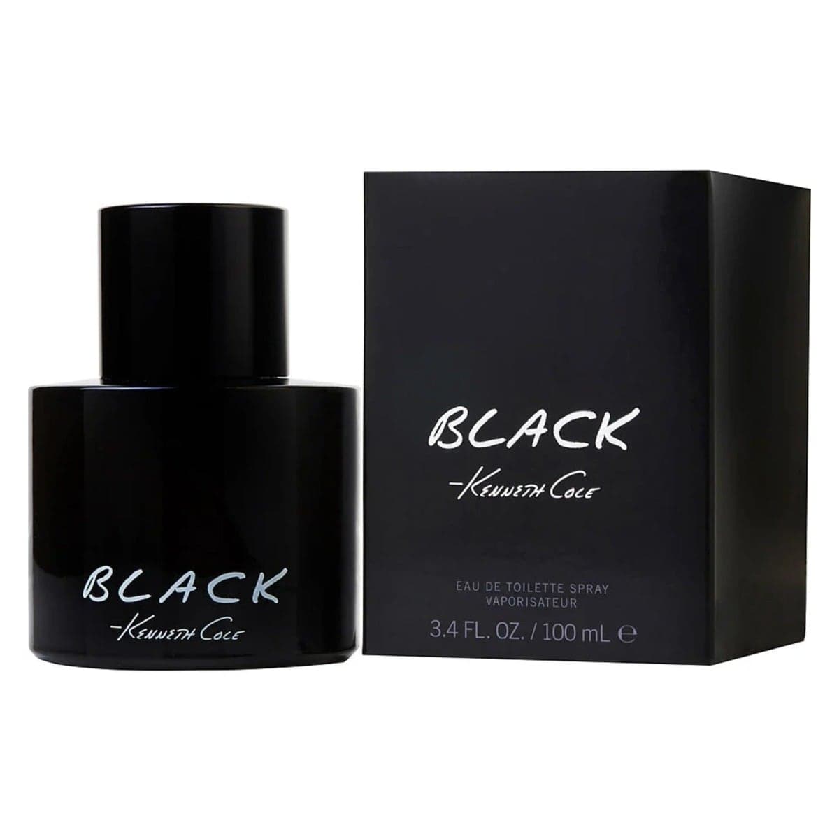Kenneth Cole Black, front