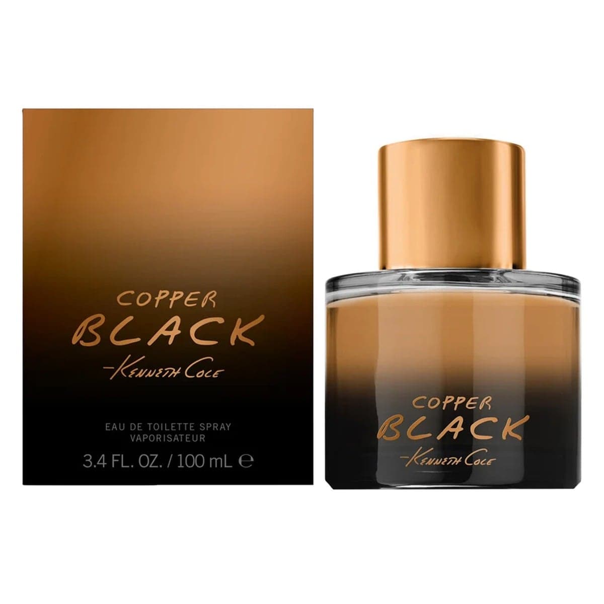Kenneth Cole Cupper Black