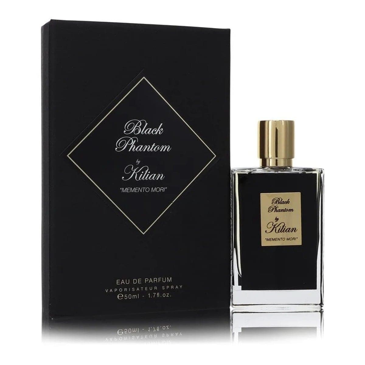 Kilian Paris Black Phantom, front