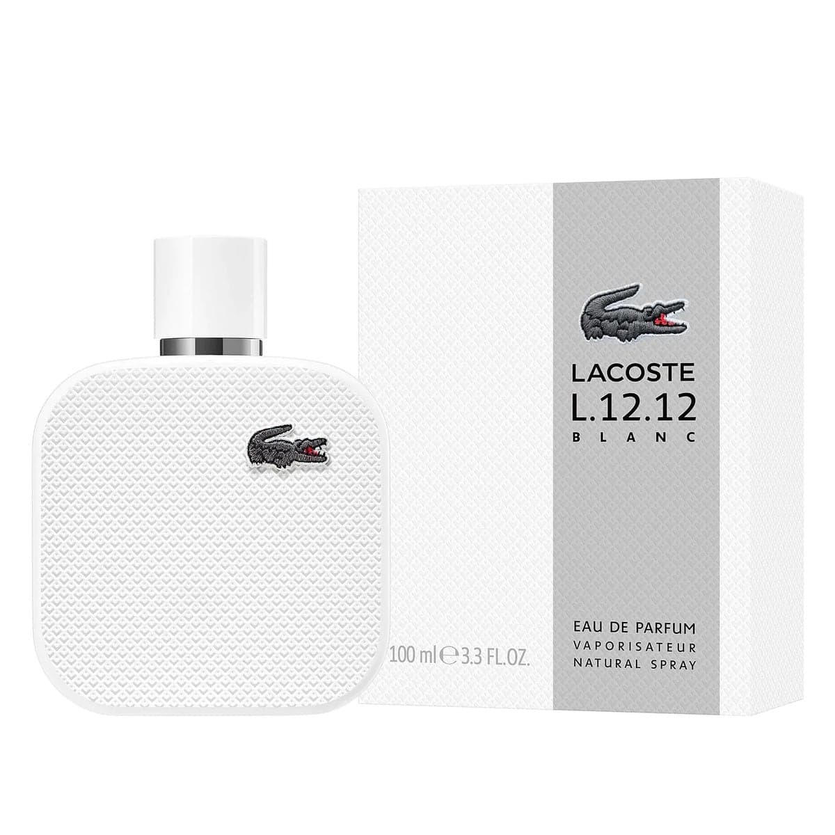 Lacoste Blanc, front