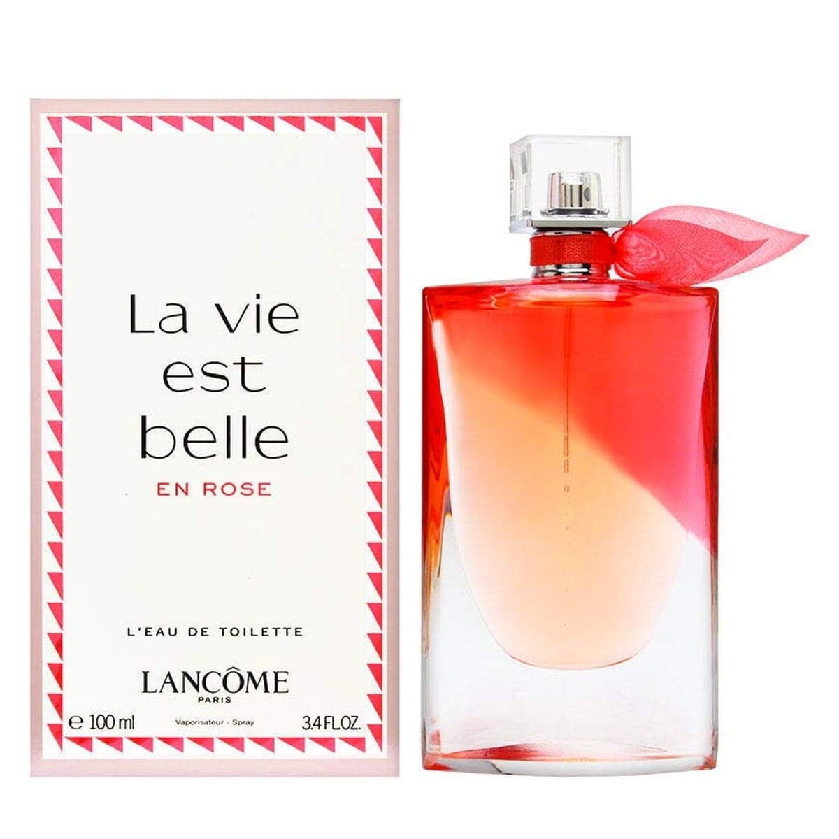 Lancôme La Vie Est Belle En Rose, front