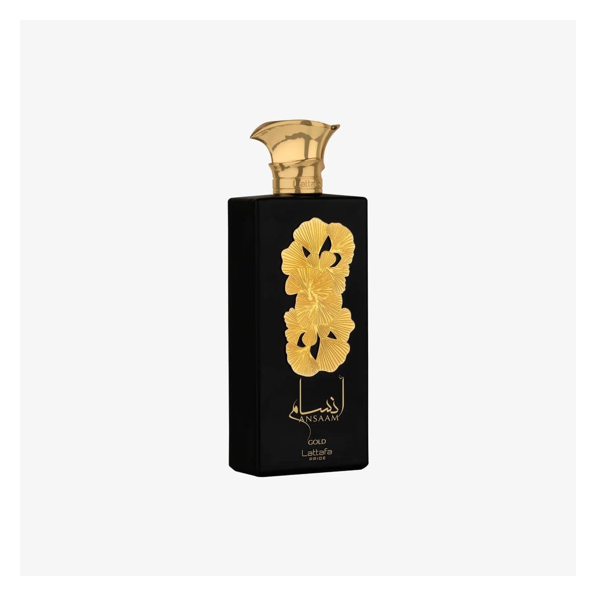 Lattafa Ansaam Gold, front