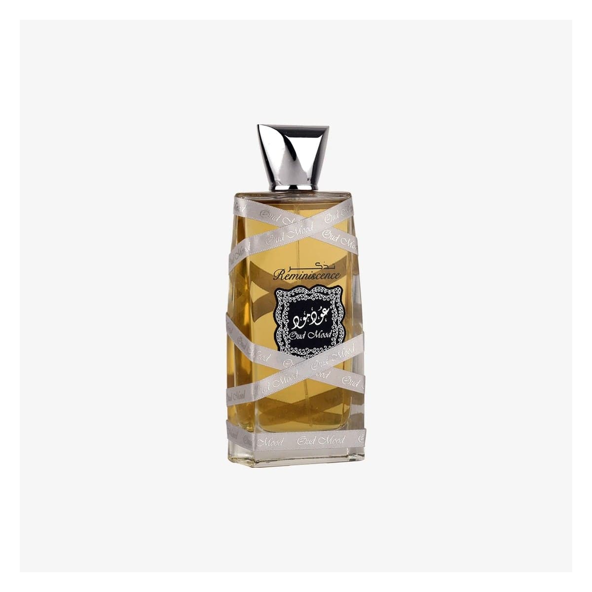 Lattafa Oud Mood, front