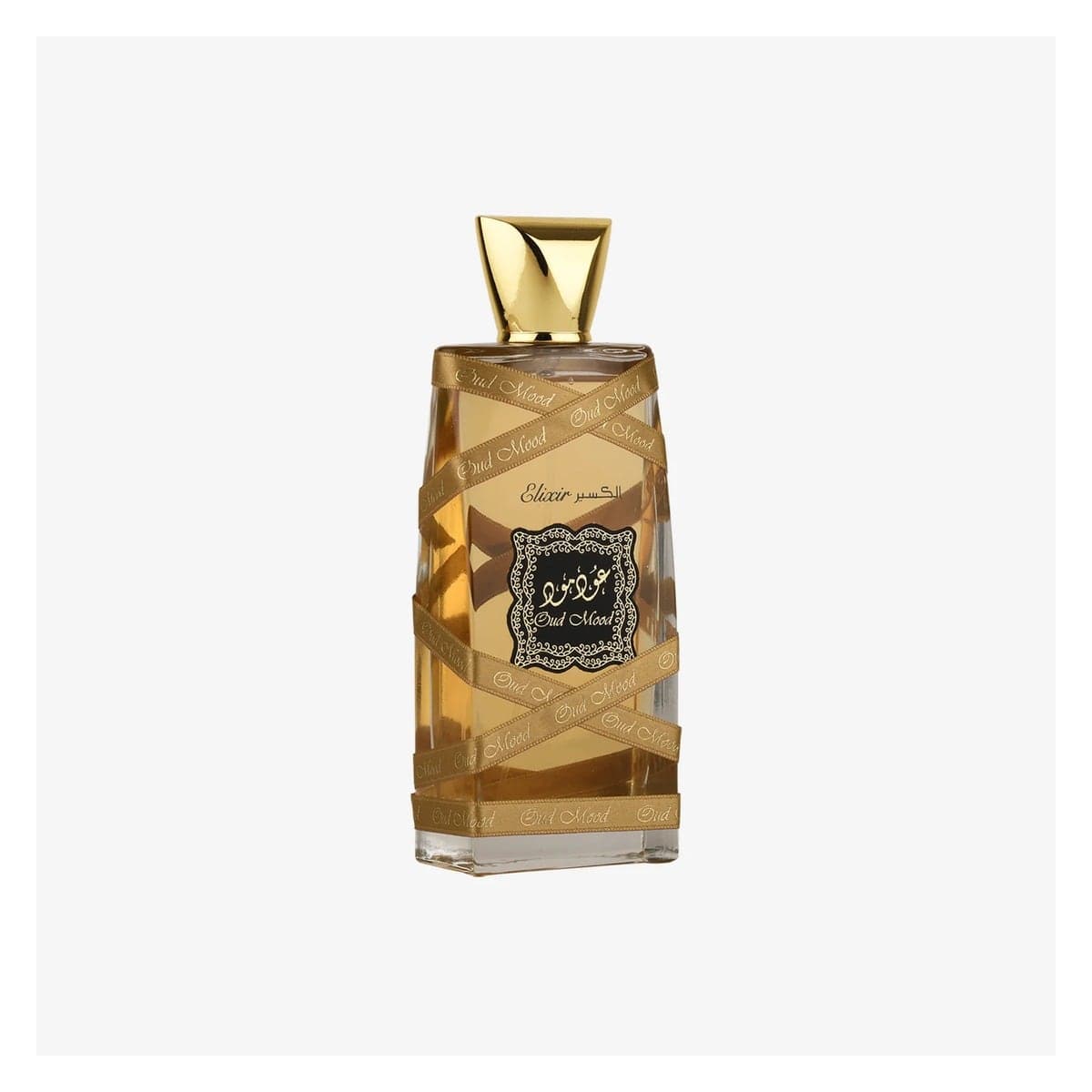 Lattafa Oud Mood Elixir, front