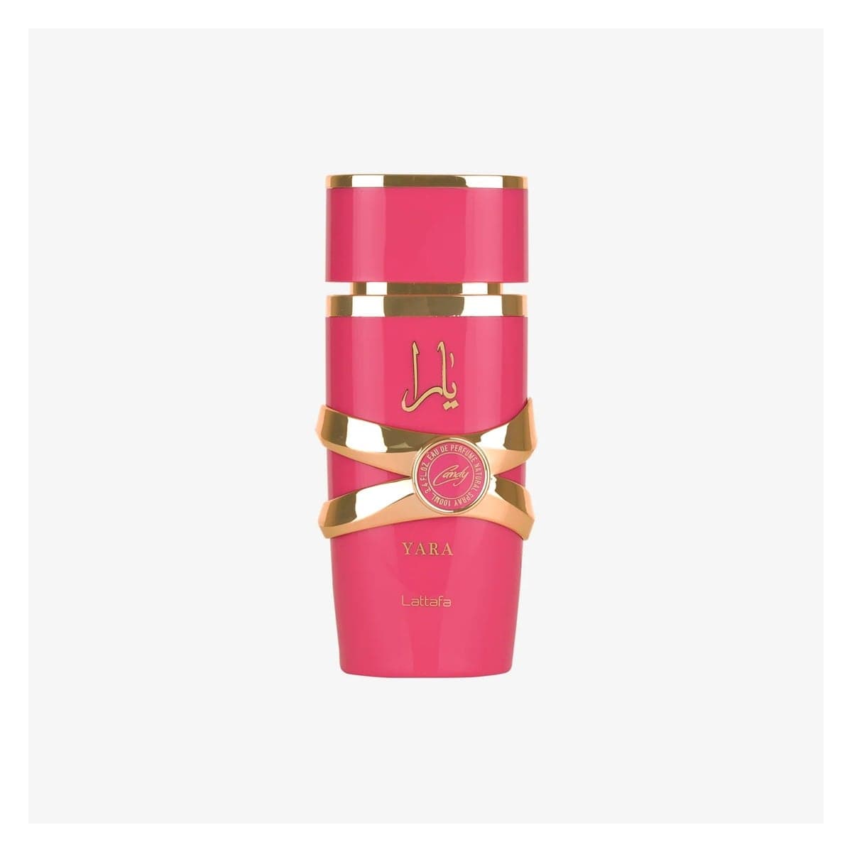 Lattafa Yara Candy, front