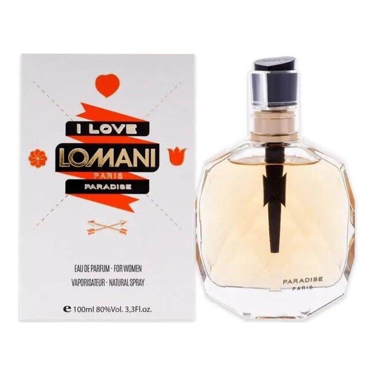 Lomani I Love Paradise