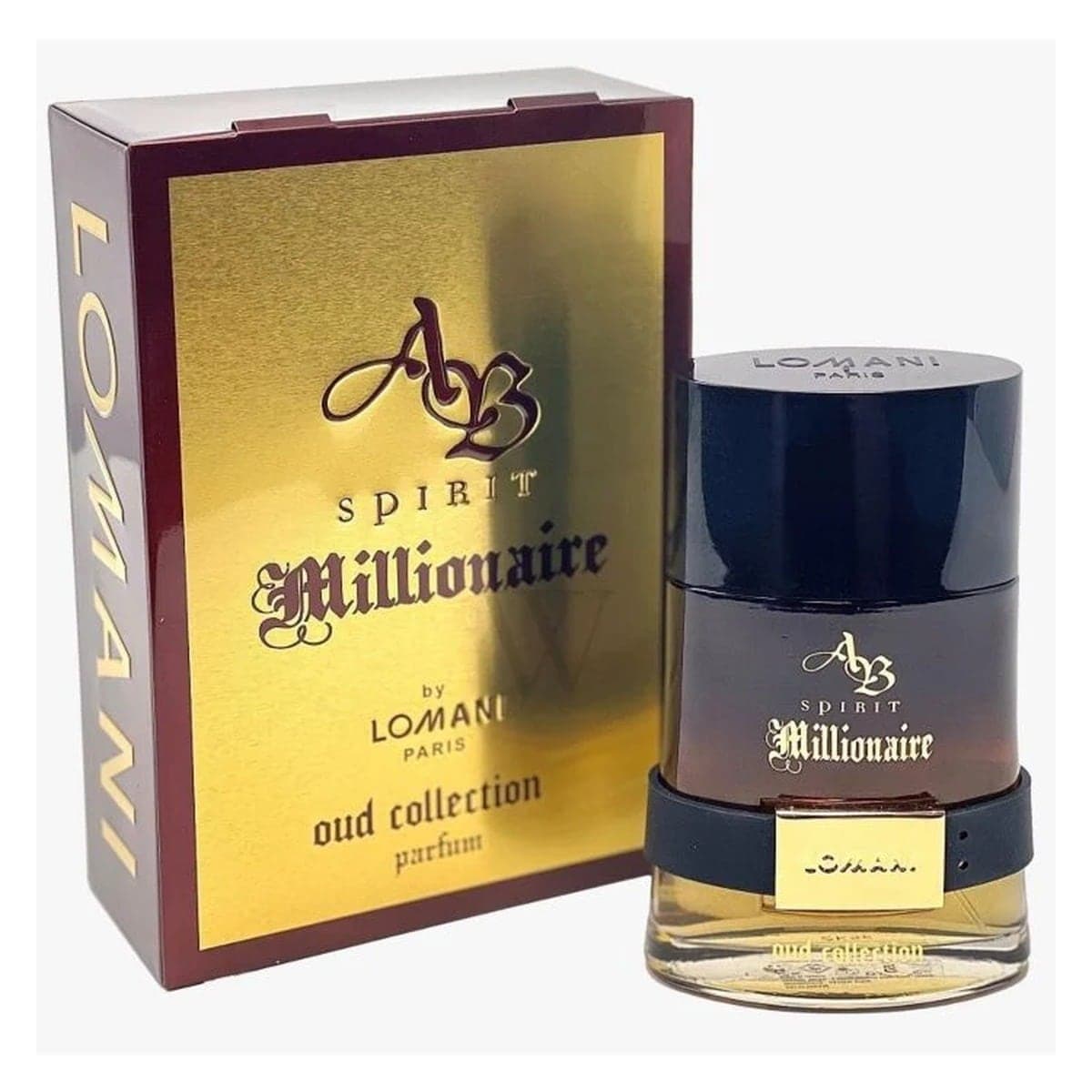 Lomani Millionaire Oud