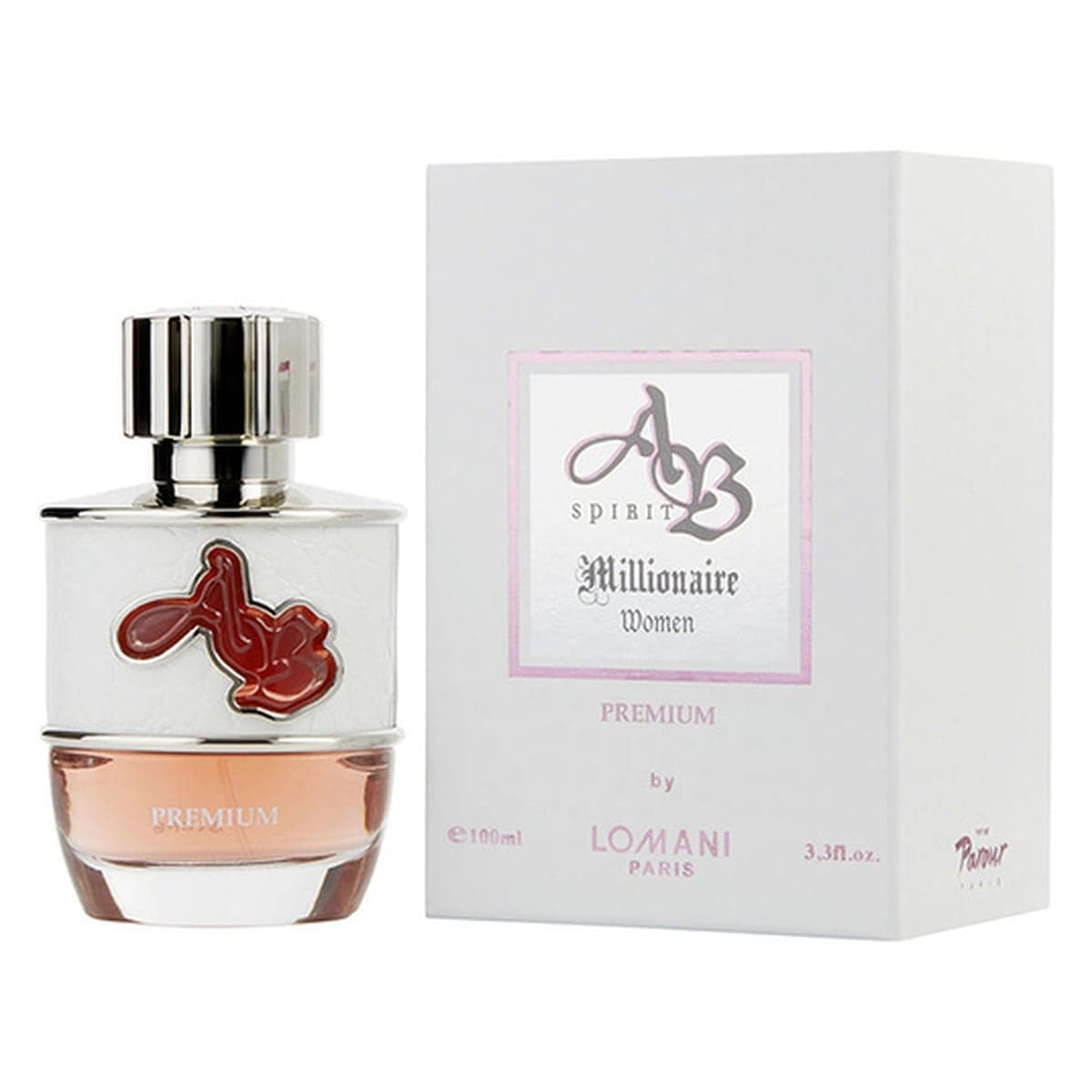 Lomani Millionairepremium, front