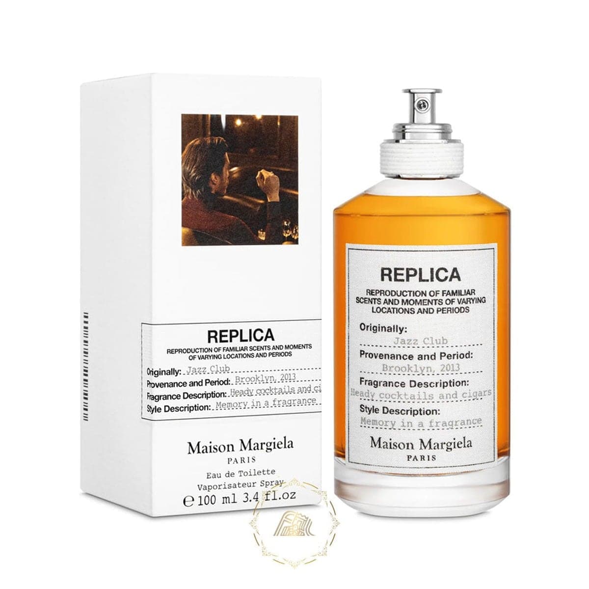 Maison Margiela Jazz Club