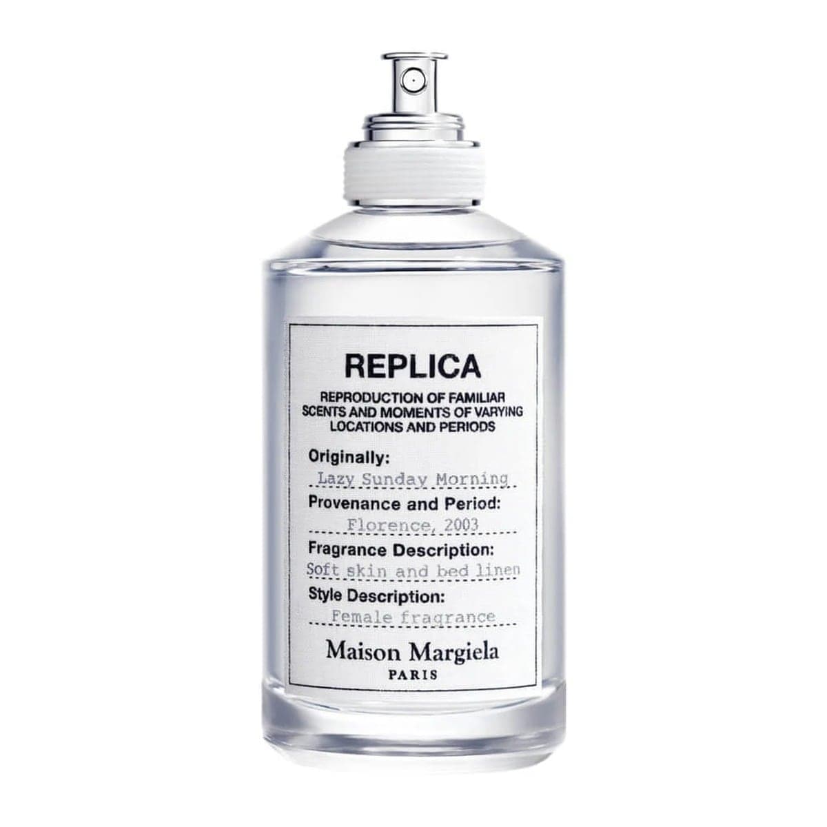 Maison Margiela Lazy Sunday Morning