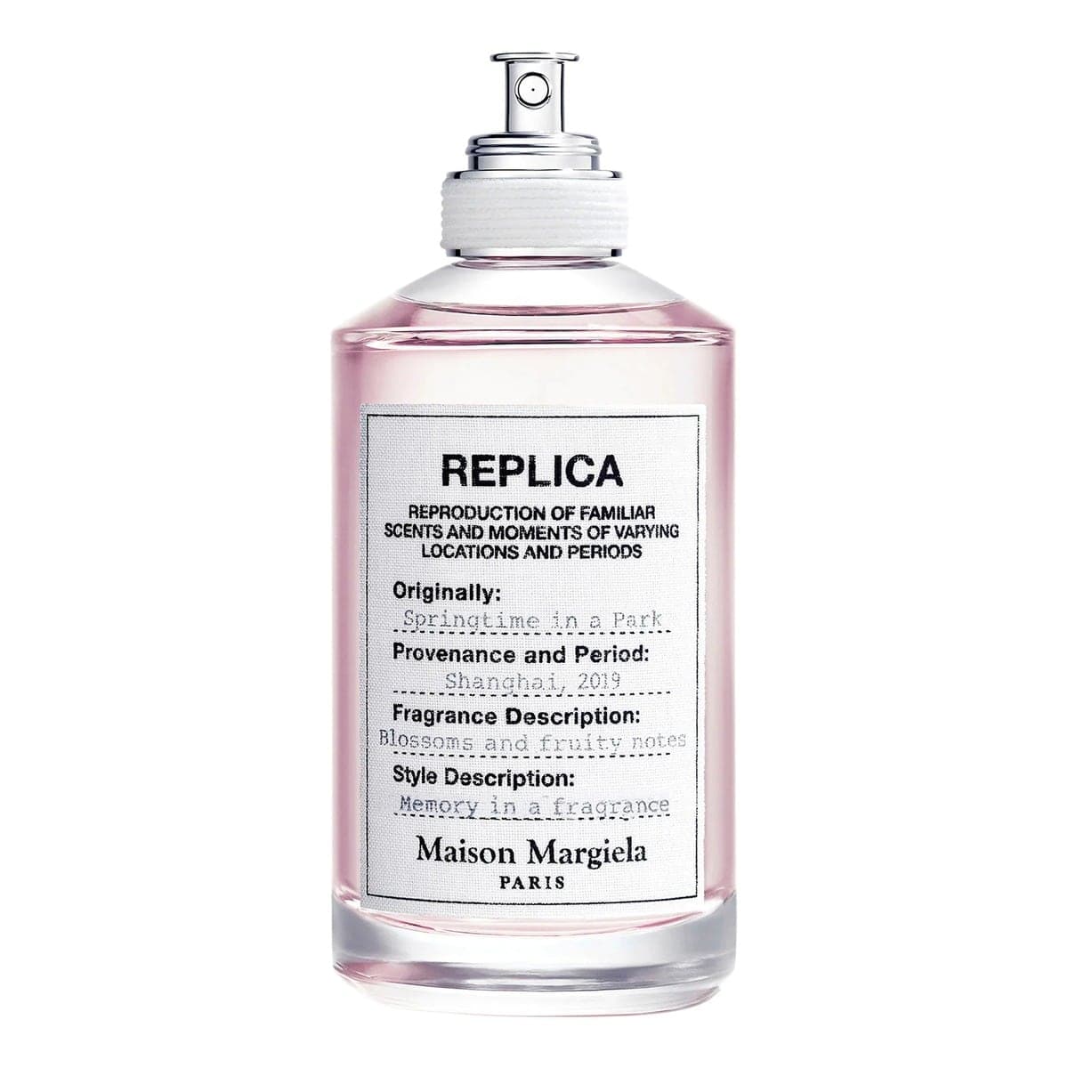 Maison Margiela Springtime in A Park