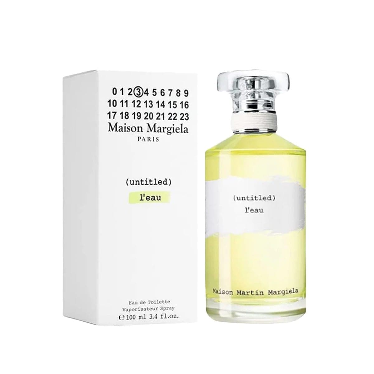 Maison Margiela Untitled L'Eau