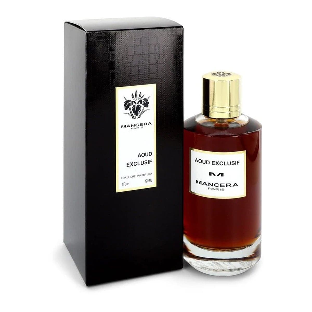 Mancera Aoud Exclusive, front