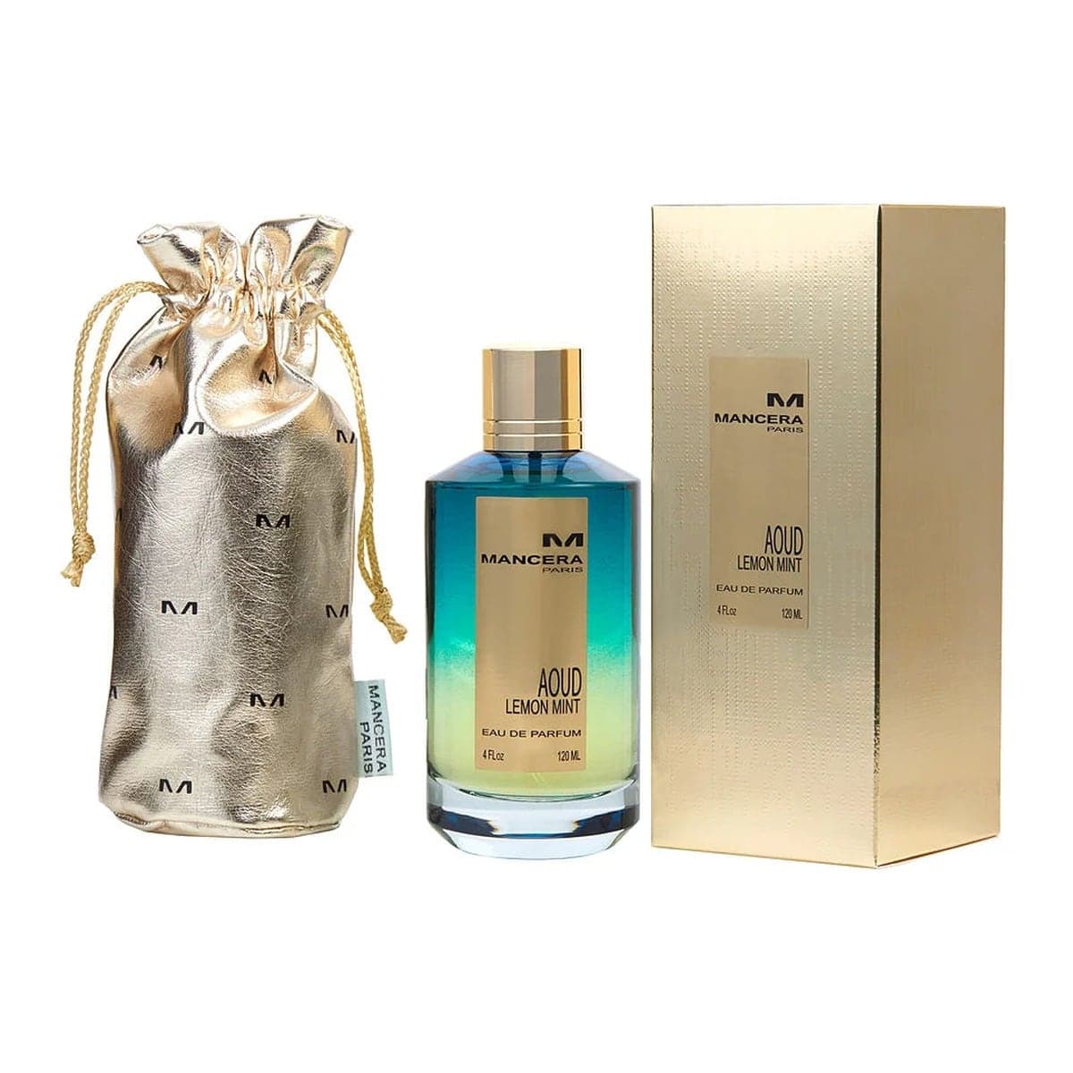 Mancera Aoud Lemon Mint