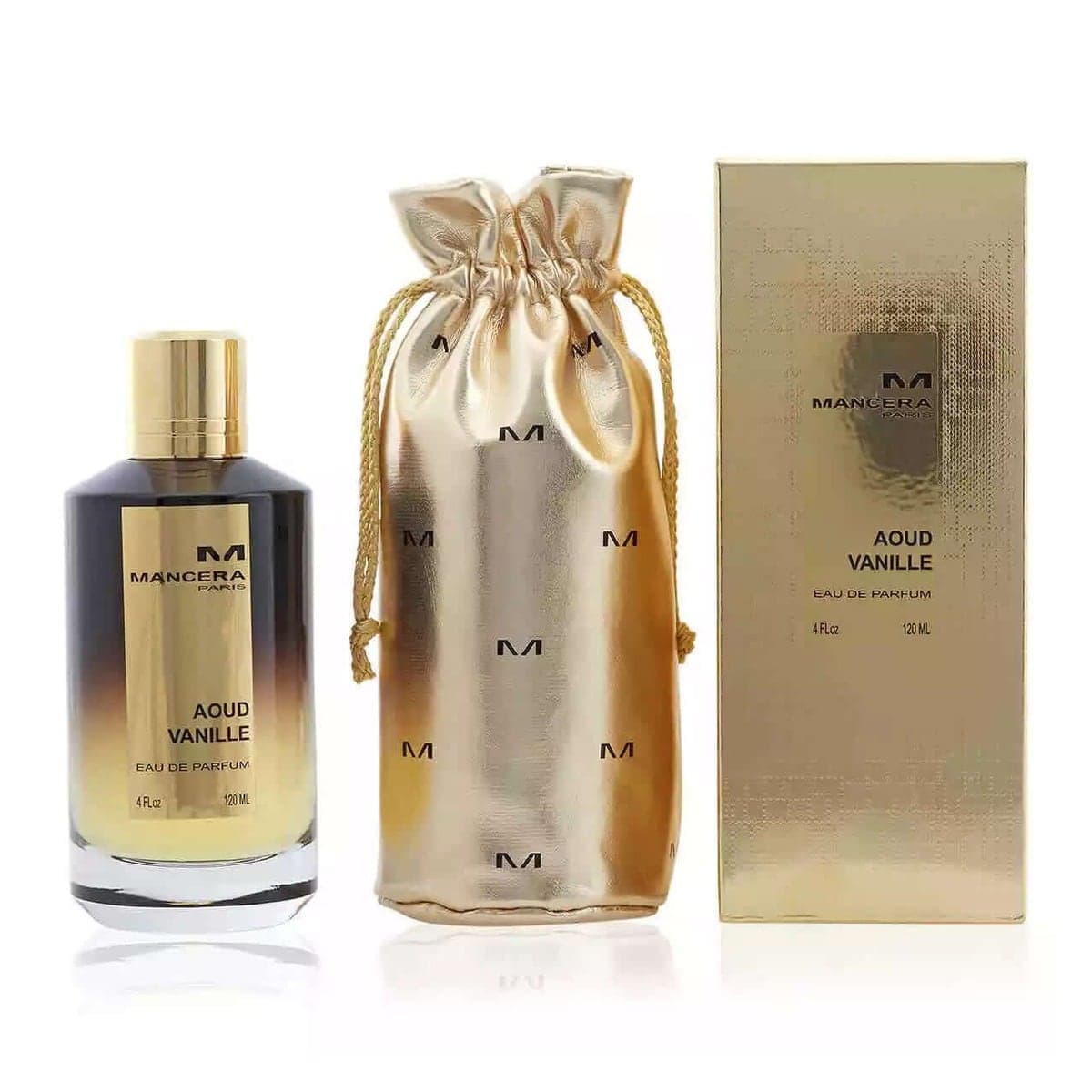 Mancera Aoud Vanille