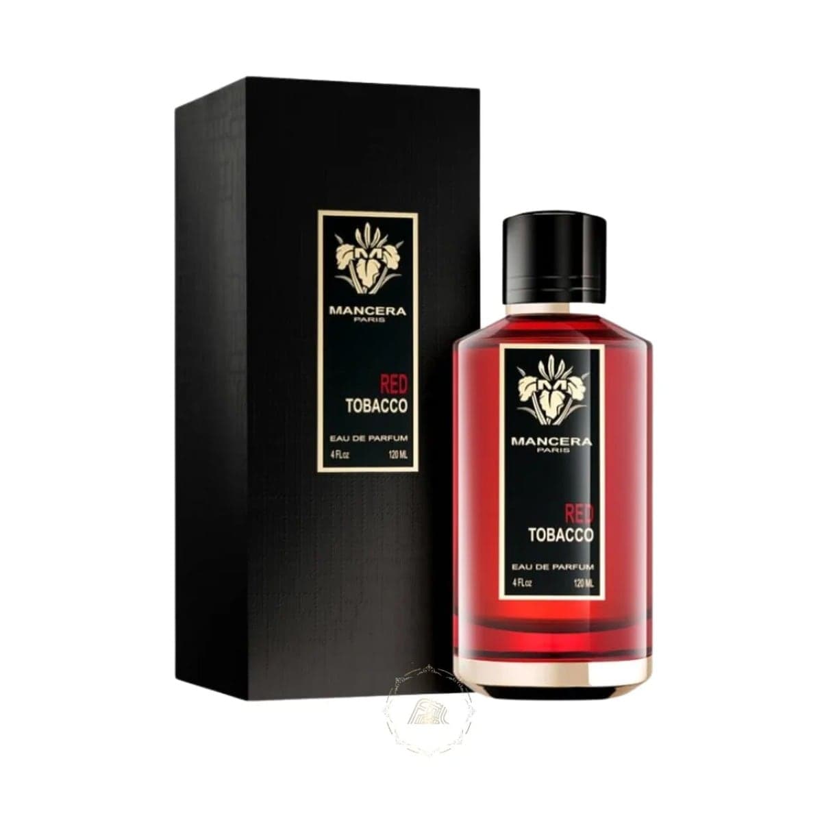 Mancera Red Tobacco, front