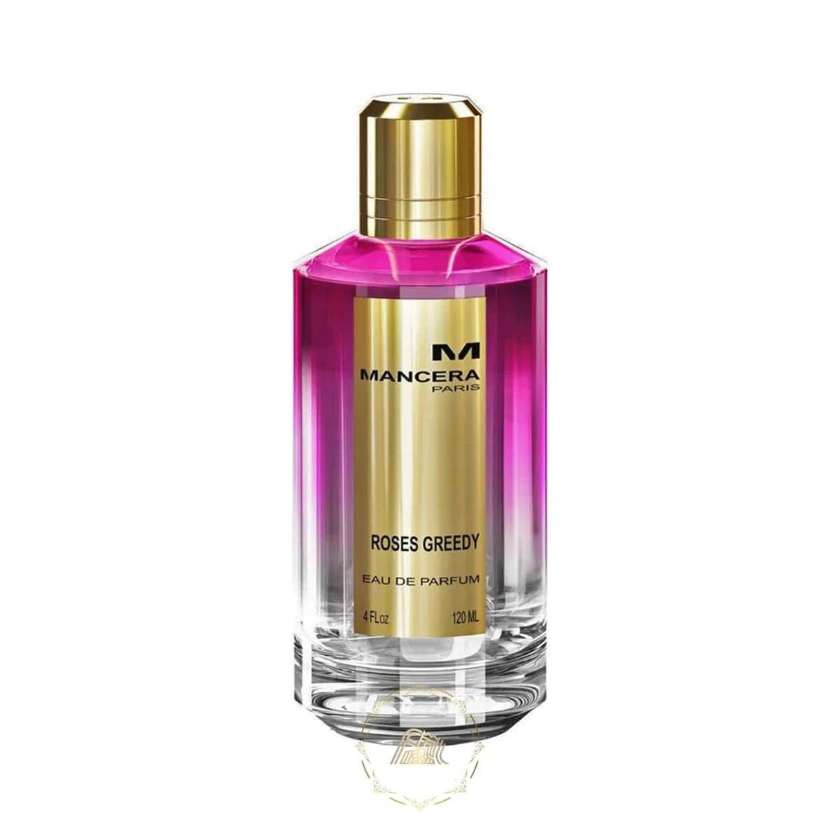 Mancera Roses Greedy, front