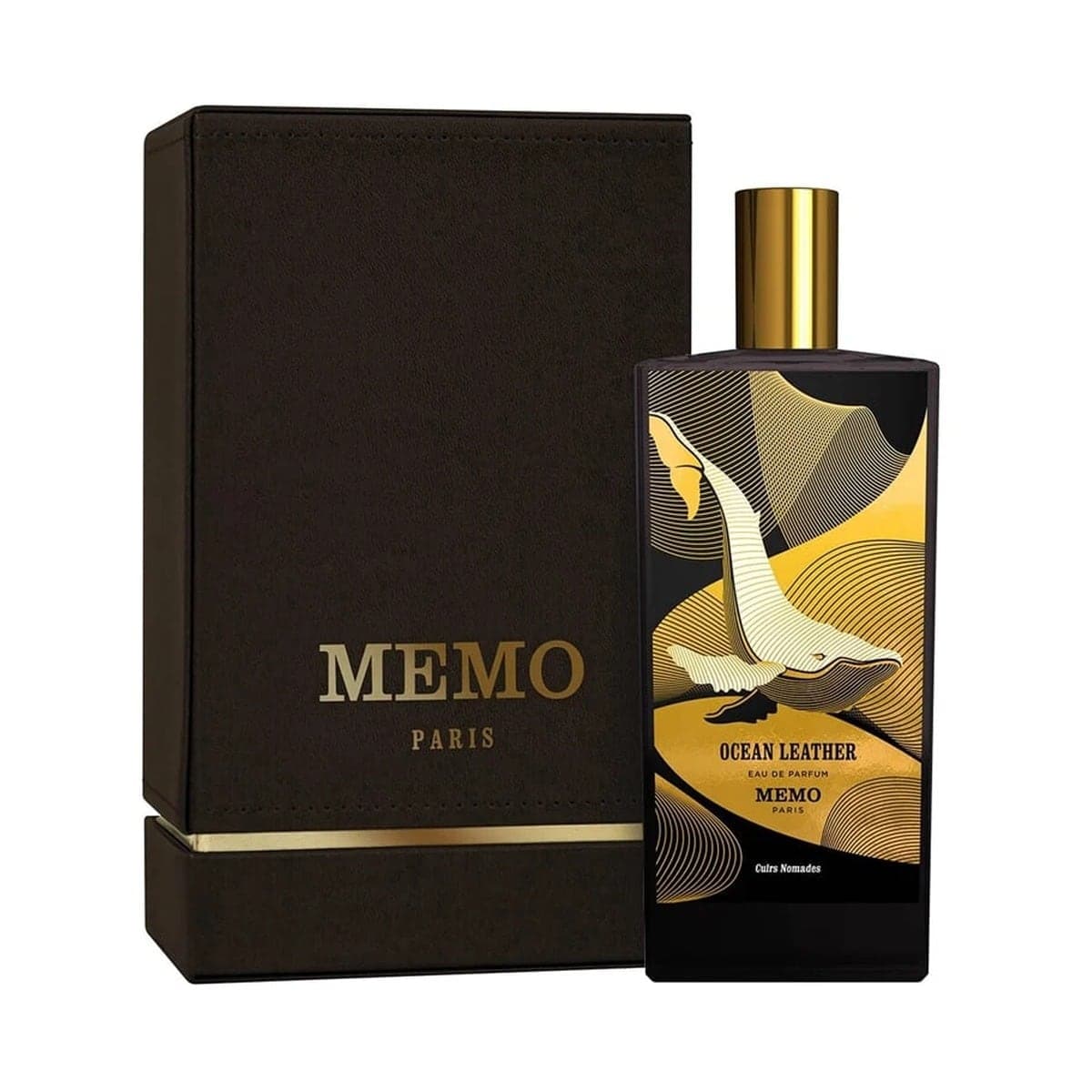 Memo Paris Ocean Leather, front