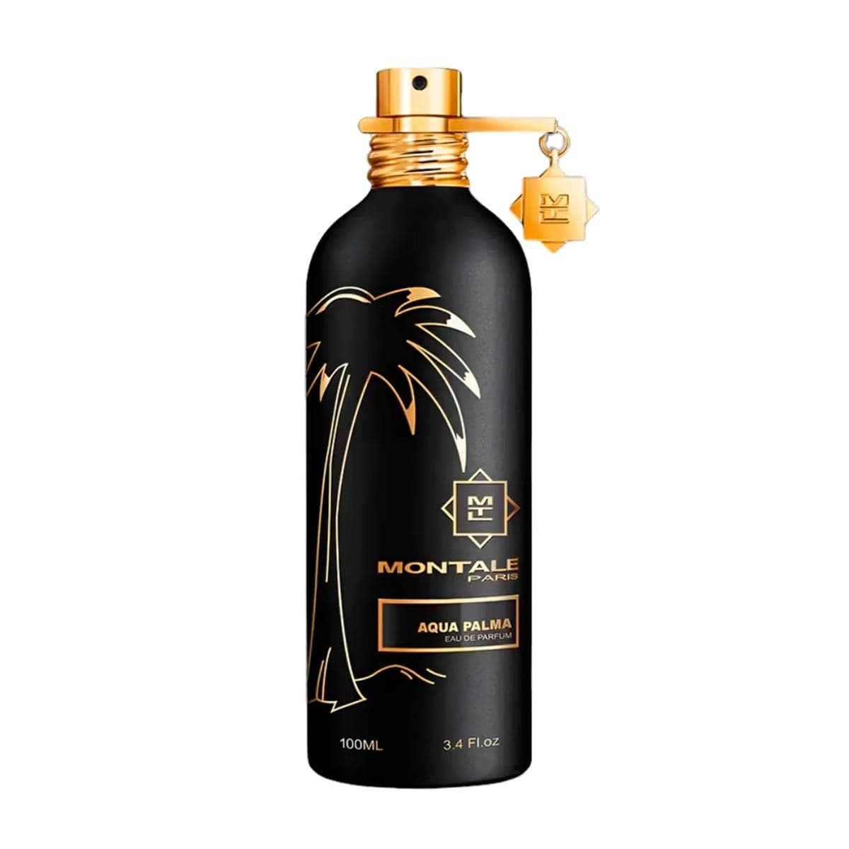 Montale Aqua Palma, front