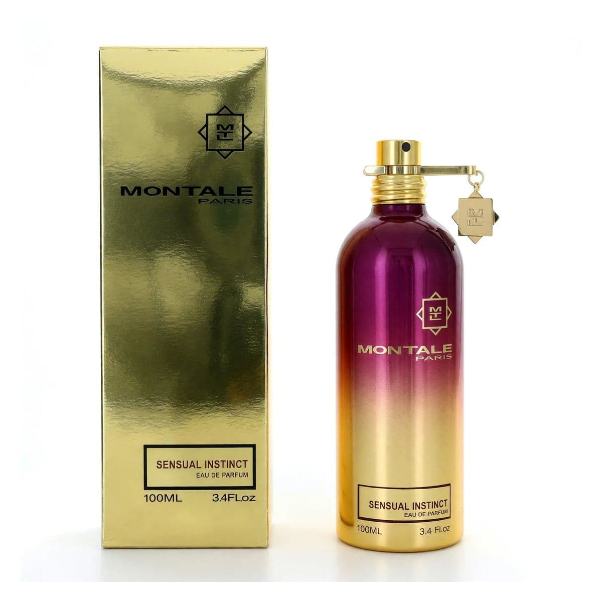 Montale Sensual Instinct, front